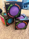 NeeDoh Super Groovy Glob Purple
