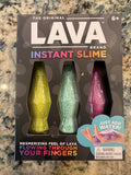 Lava Instant Slime