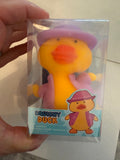 Keycraft Global Tear-Resistant Foam Duck Squeeze Ball Stress Reliever Toy
