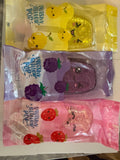 Squishy Glitter Pop: Set of All Three Colors!