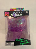 Needoh Jelly Squish Purple