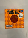 J’Adore Super Duper Diamond Squishy Brand New In Box -Orange
