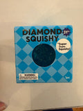 J’Adore Super Duper Diamond Squishy Brand New In Box -Blue