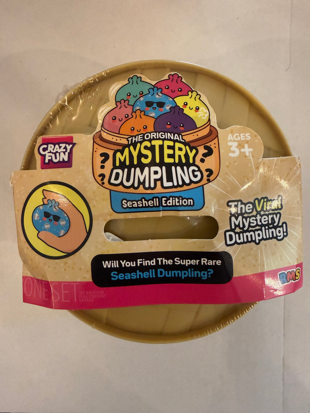 RMS Seashell Dumpling