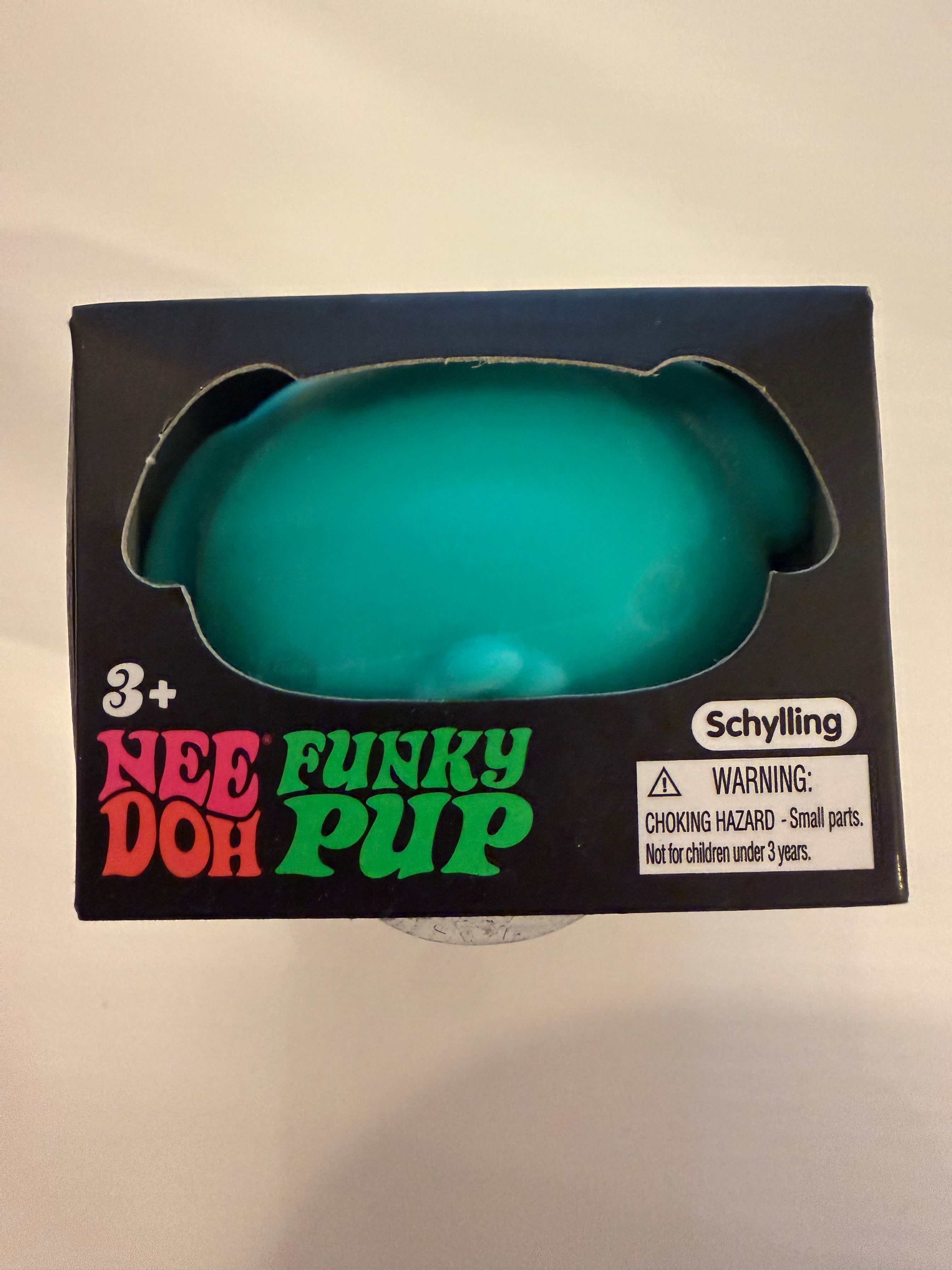 Needoh Funky Pup Blue!