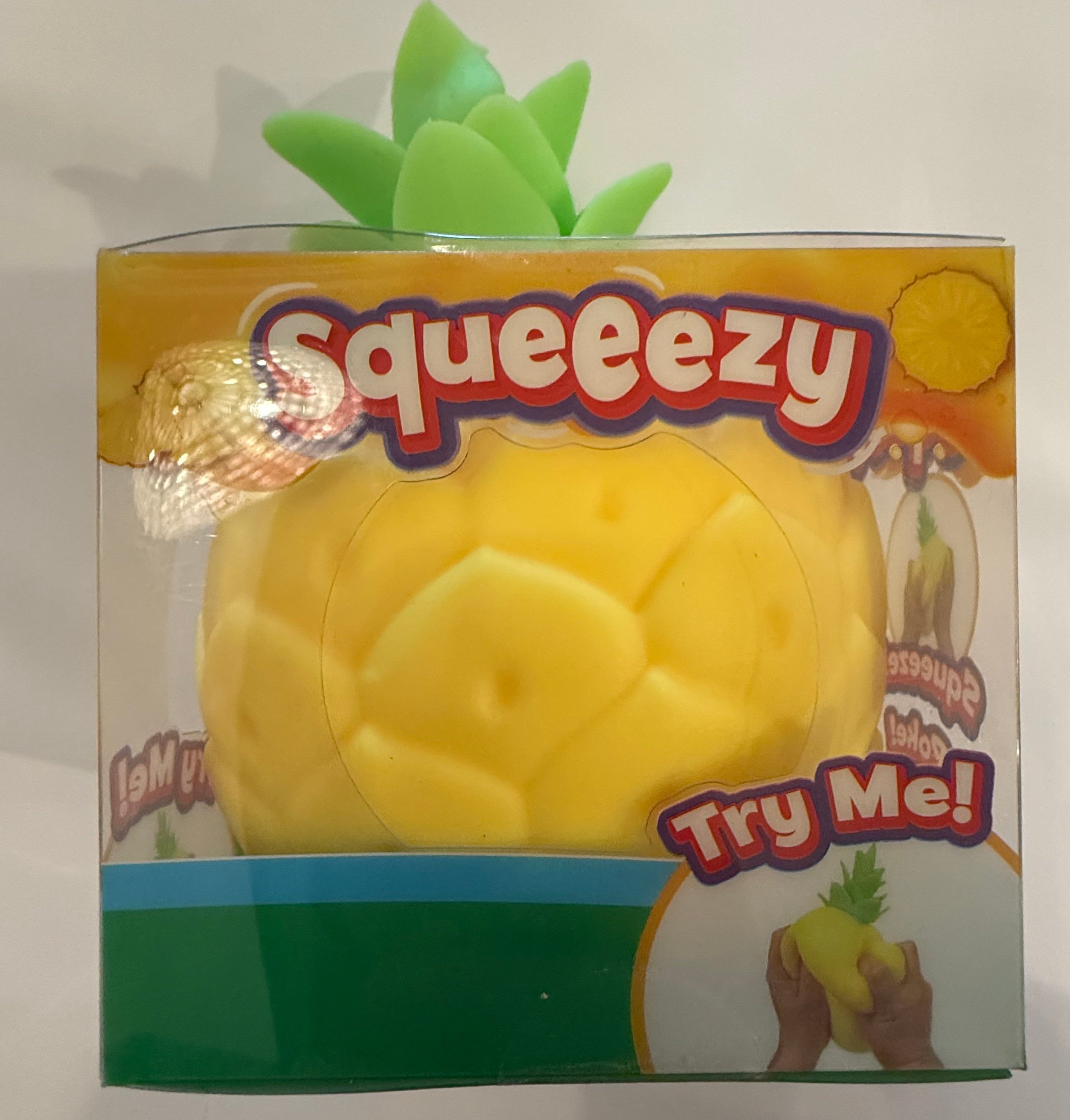 Pineapple Squeeezy!