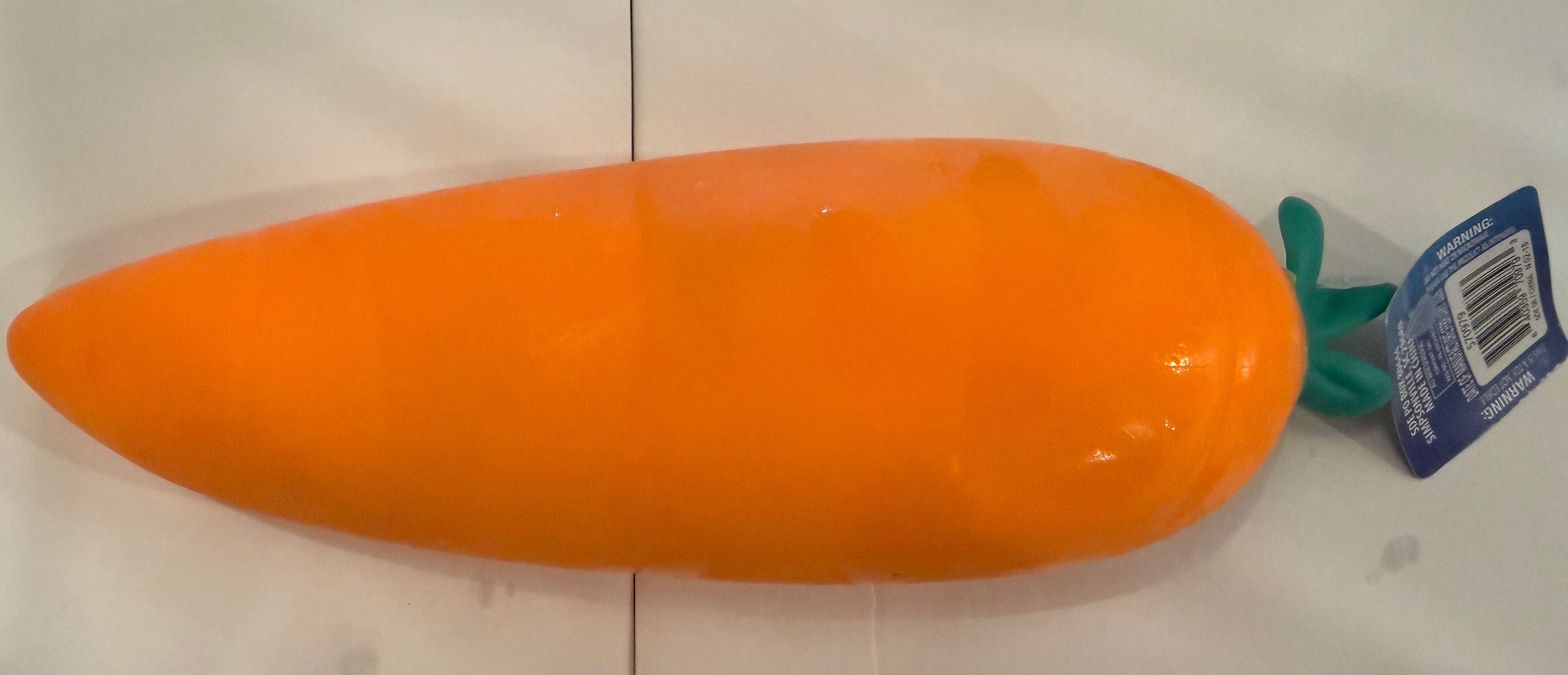 Toymendous Squishy Carrot – Jumbo 11.5 Inch Squishy Vegetable