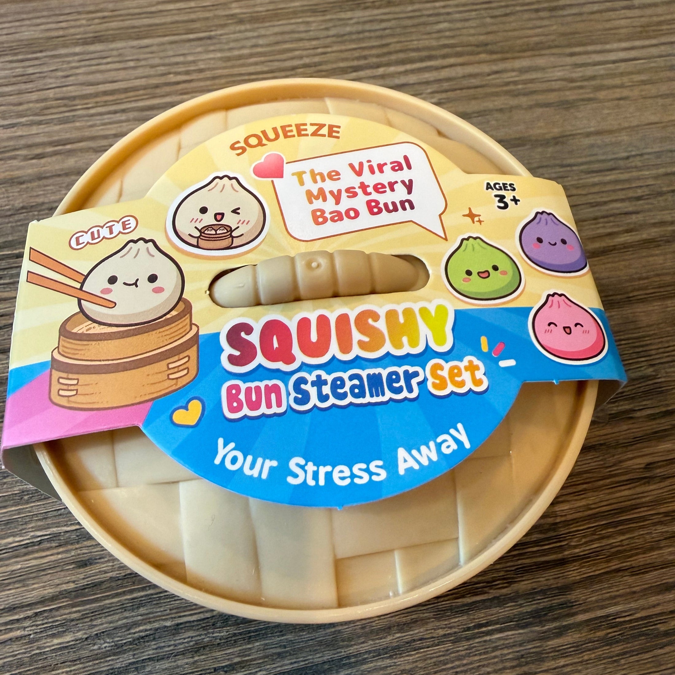 Mystery Dumplings $7
