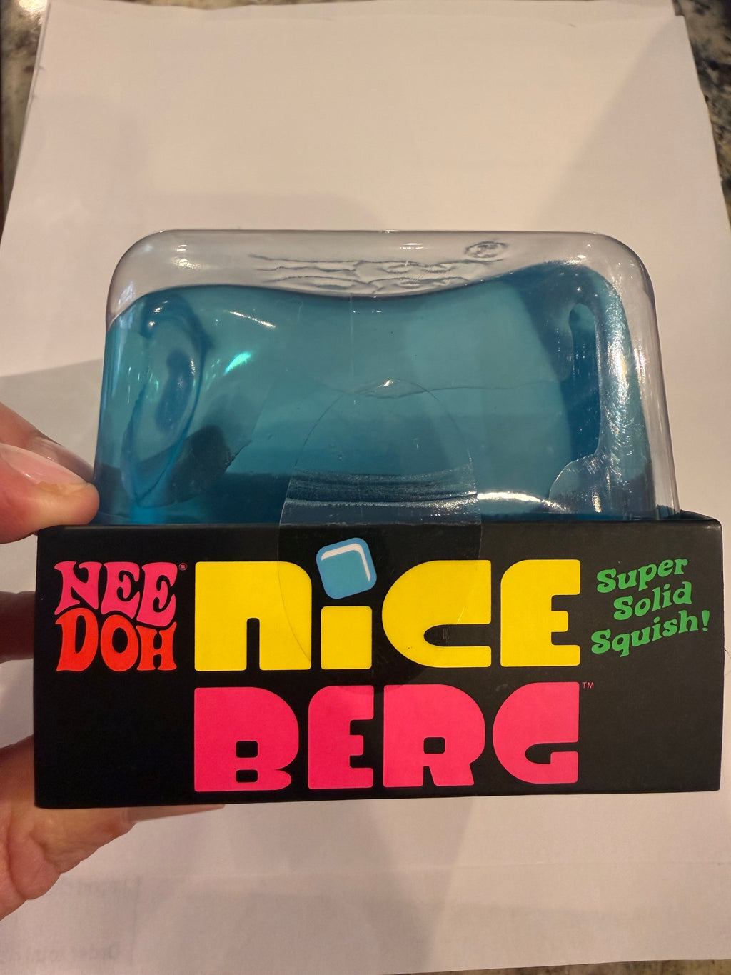 Needoh Nice Berg