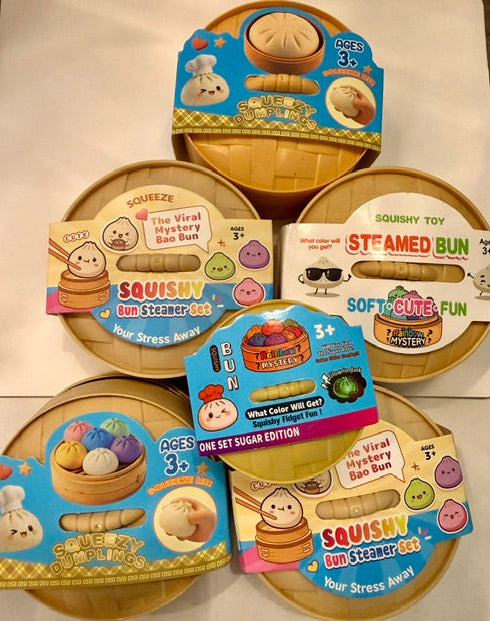 Dumpling Bundle!  6 Dumplings!!!