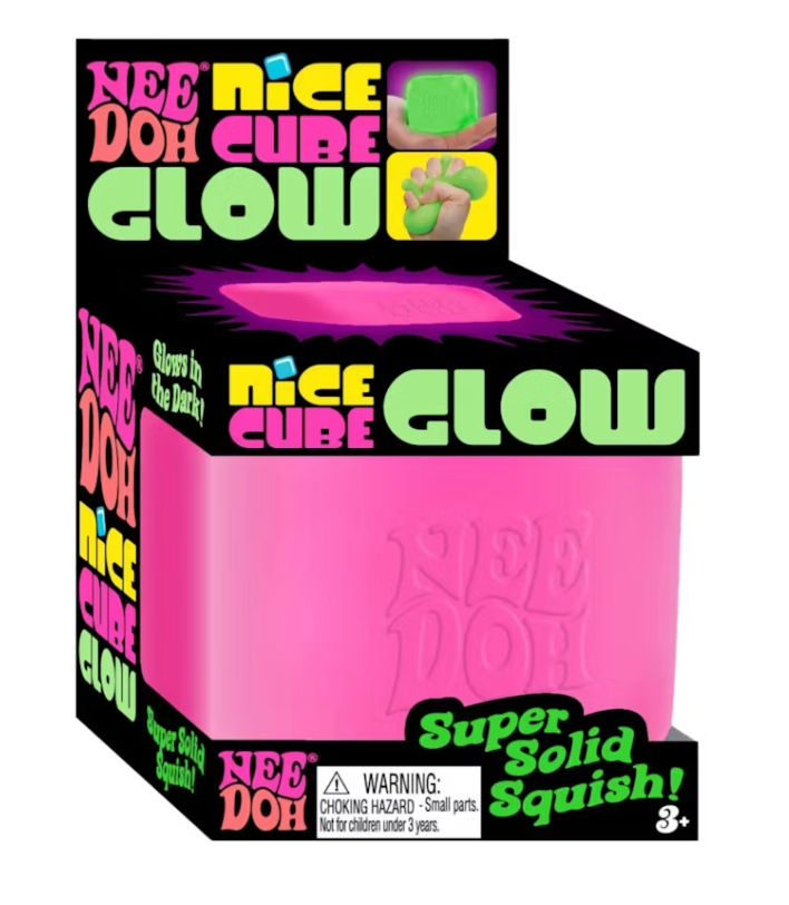 Nice Cube Glow