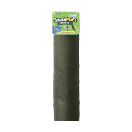 SmushMart Squishy Pickle -15 inches!