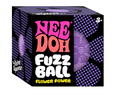 NeeDoh Flower Power Fuzz Ball Squishy Fidget Toy