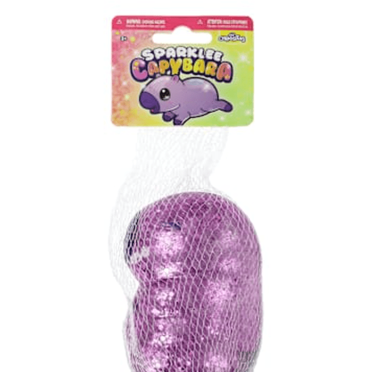 ORB Curiosities™ Sparklee Capybara