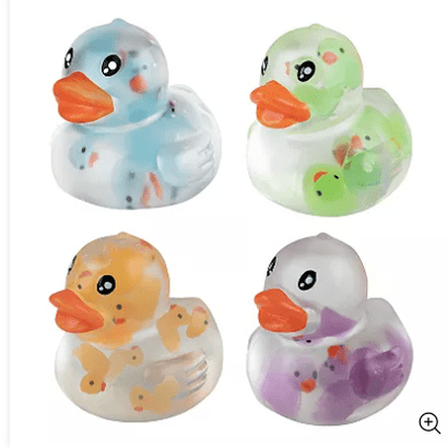 Sugar Swaps Ducky Duck 1 per order