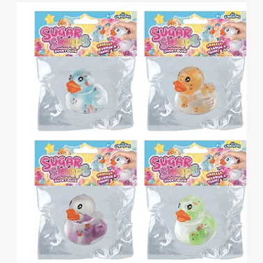 Sugar Swaps Ducky Duck 1 per order