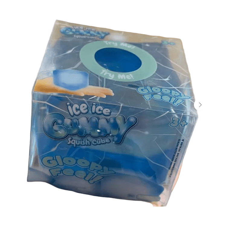 Ice Ice Gummy