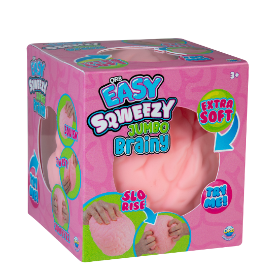 ORB Easy Sqweezy Jumbo Brainy
