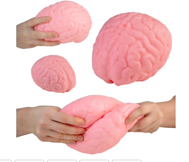 ORB Easy Sqweezy Jumbo Brainy