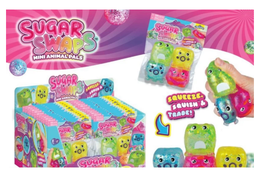 Sugar Swaps Mini Animal Pets