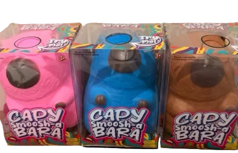 PPNC Capy "Smoosh-a-Bara"