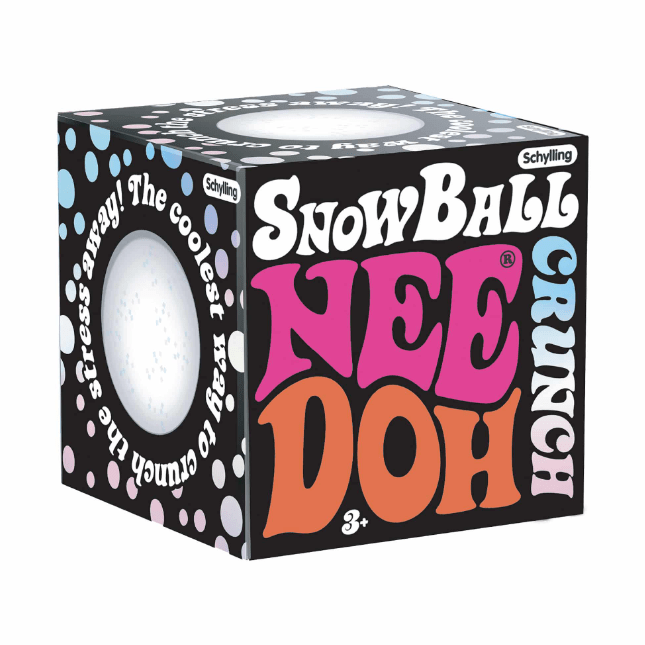 Snow Ball Crunch