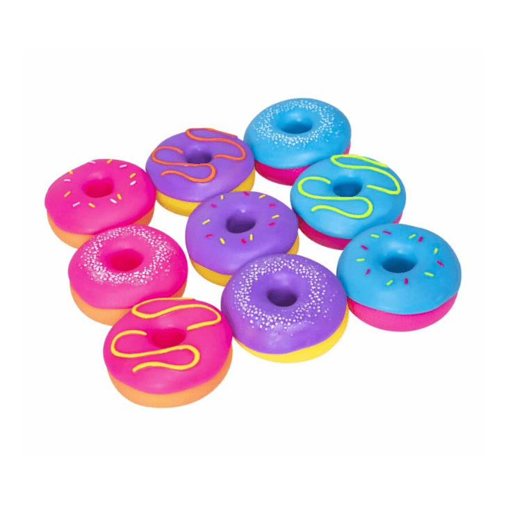 NeeDoh Dohnuts Squishy Fidget Toy (1 per order)