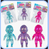 Sugar Swaps™ Onesie Squishy